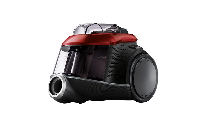 Electrolux PC91ANIMAT Pure C9 Pet Canister Bagless Vacuum Cleaner - Chili Red - image 2 of 4