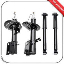 For 2007-2012 Nissan Sentra Front Struts Rear Shocks Absorbers Suspension LH RH