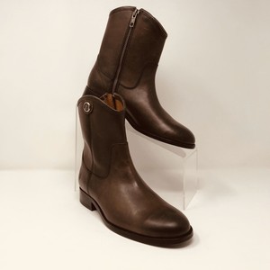 melissa button short