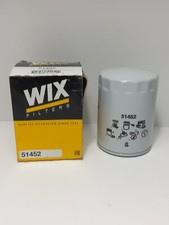 WIX OIL FILTER 51452 (NOS)