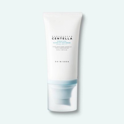 SKIN1004 - Madagascar Centella Hyalu-Cica Water-Fit Sonnenserum LSF50 100ml
