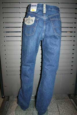 Replay Jeans M901 Dark Striped Blue New Vintage 90s 2000s Replay Jeans M901 Dark Striped Blue New Vintage 90s 2000s