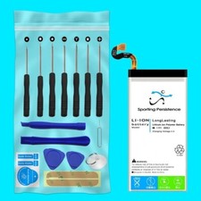 UPGraded Sporting Rechargeable EB-BG950ABA Battery for Samsung Galaxy S8 SM-G950