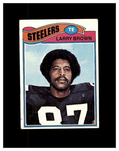 1977 TOPPS FOOTBALL #1-300 YOU PICK SEE PHOTOS OF EVERY CARD STARS *NEW LISTING* - Picture 78 of 433