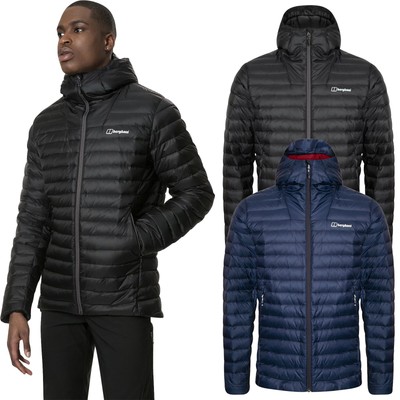 berghaus down jacket mens