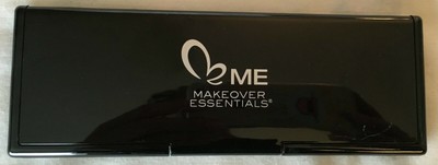 Me Makeover Essentials Simply Three Lip & Eye Color Kit with Two Brushes