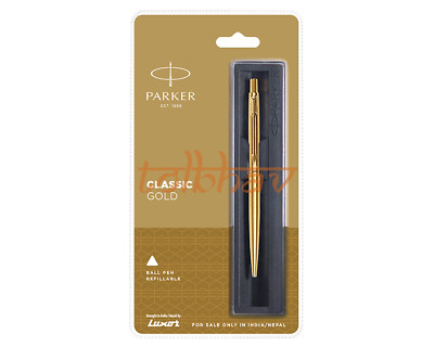 Parker Classic Gold Kugelschreiber