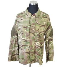 British Army Combat Jacket 180/104 XL Tall Green MTP Camo Warm Weather