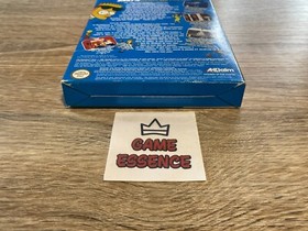 The Simpsons Bart vs. The Space Mutants Nintendo NES Complet PAL FRA
