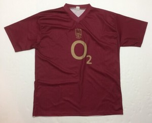 henry highbury jersey