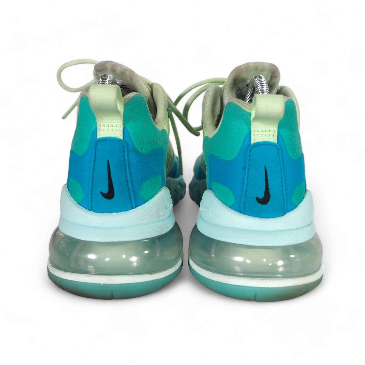 Nike Air Max 270 React 'Psychedelic Art' Sneakers AO4971-301 Men's