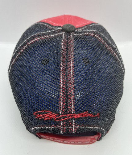 Nascar 24 Drive To End Hunger Cap Mütze Erwachsene Trucker Netz Druckknopflasche Poly Baumwolle - Bild 5 von 9
