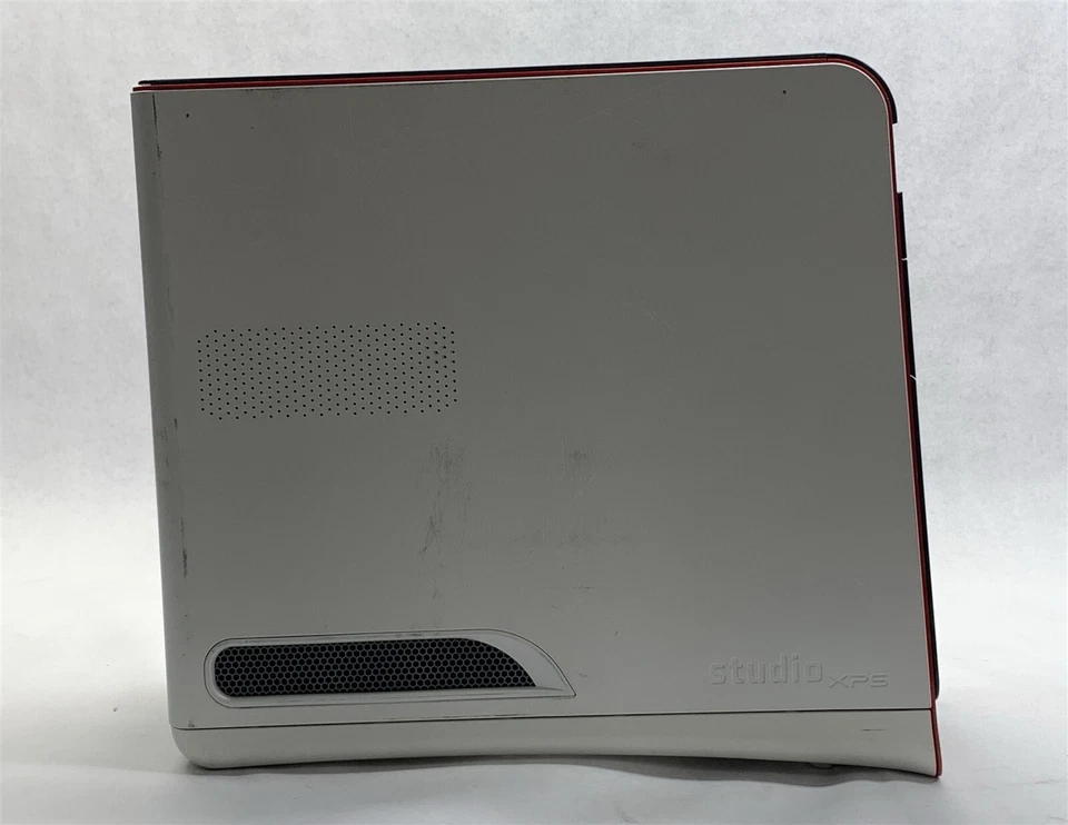 Dell Studio XPS 9100 PC Core i7-960 3.20GHz CPU 8GB RAM 200GB SSD Windows 10 - Image 4 of 4