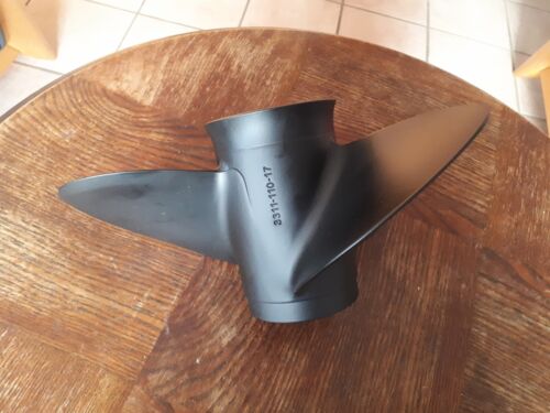 SOLAS Alu Propeller Schiffsschraube 3 Blatt 13-Zahn Außenborder Top - Bild 20 von 20