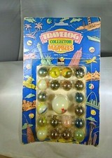 Travelog Collector Marbles  ST Louis 