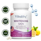 Glutathione 2000mg Softgels Anti-Aging Strong antioxidant Dark Spot removal