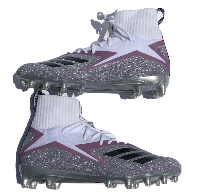 adidas Freak Ultra Primeknit Von Miller Cleats Football White Menâs B27976 Sz 9 for sale online 