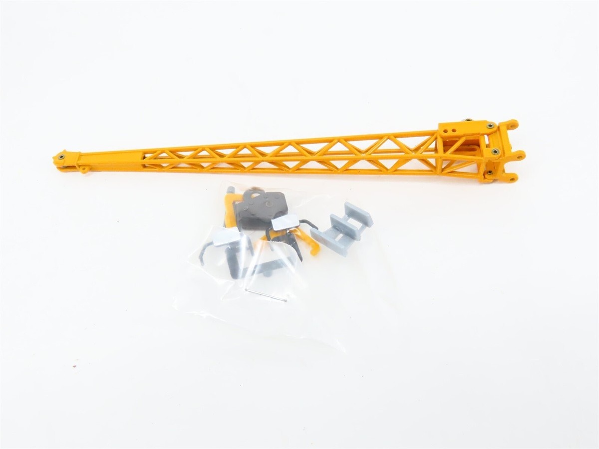 Sennebogen HPC40 Mobile Crane - Conrad 1:50 Scale Diecast