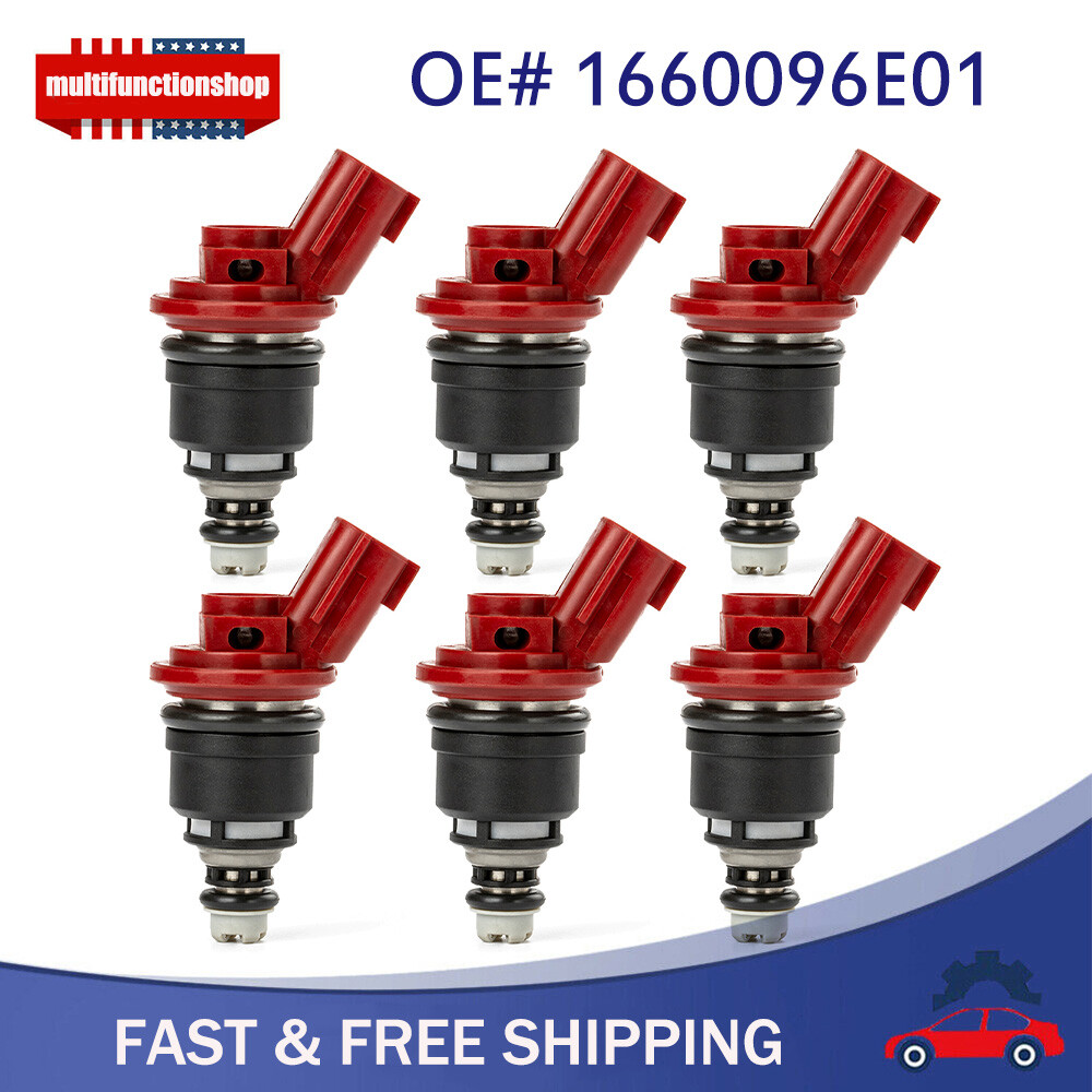①jun9 Genuine Audi S3 TTS 1.8T 386cc Petrol Fuel Injector Set