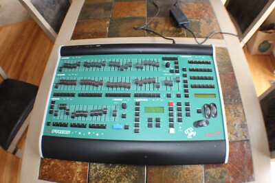 leapfrog lighting desk