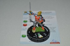 DC Heroclix Superman 045 Wonder Woman Super Rare