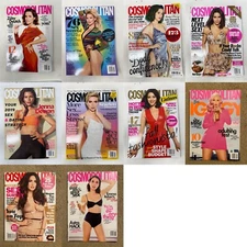 NEW Magazine: Cosmopolitan: YOU CHOOSE: health beauty fashion women's issues