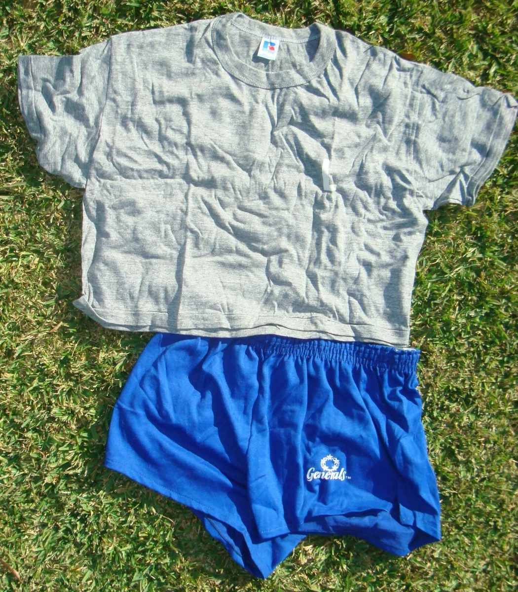 Russell shop brand shorts