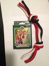 Patriotic Ropes - Ropes Blend Together Like Magic - Rainbow Ropes