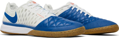 NIKE LUNAR GATO II INDOOR COURT LOW-TOP FUTSAL SOCCER SHOES 580456