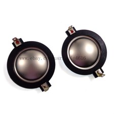 2 X 16ohm Titanium Diaphragm 44Core Voice Coil PEEK For B C DE400-16 Driver