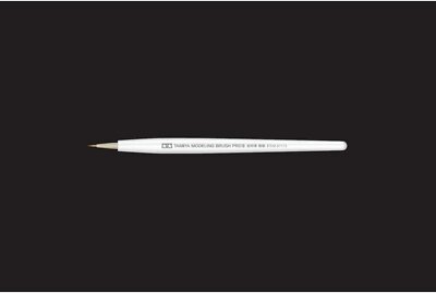 Tamiya 87173 Modeling Pointed Brush PRO II Extra Fine