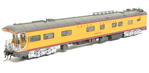 Broadway escala HO ~ Union Pacific Kenefick coche de negocios #119 Big Boy Tour ~ 9013 | Zustand: New