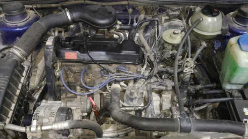 1H0907311P Centralina Motore Uce Per SEAT TOLEDO (1L) SXE 1995 1794937 - Foto 8 di 10