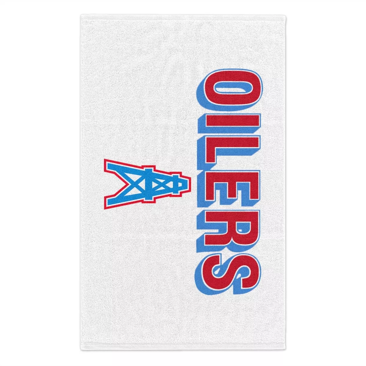 Rally Towel: Personalized Rally Towel with your photo and text.