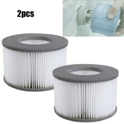 1 Pair für Mspa Whirlpool Filter Kartusche B0302949 Für 2020 Tekapo NEW