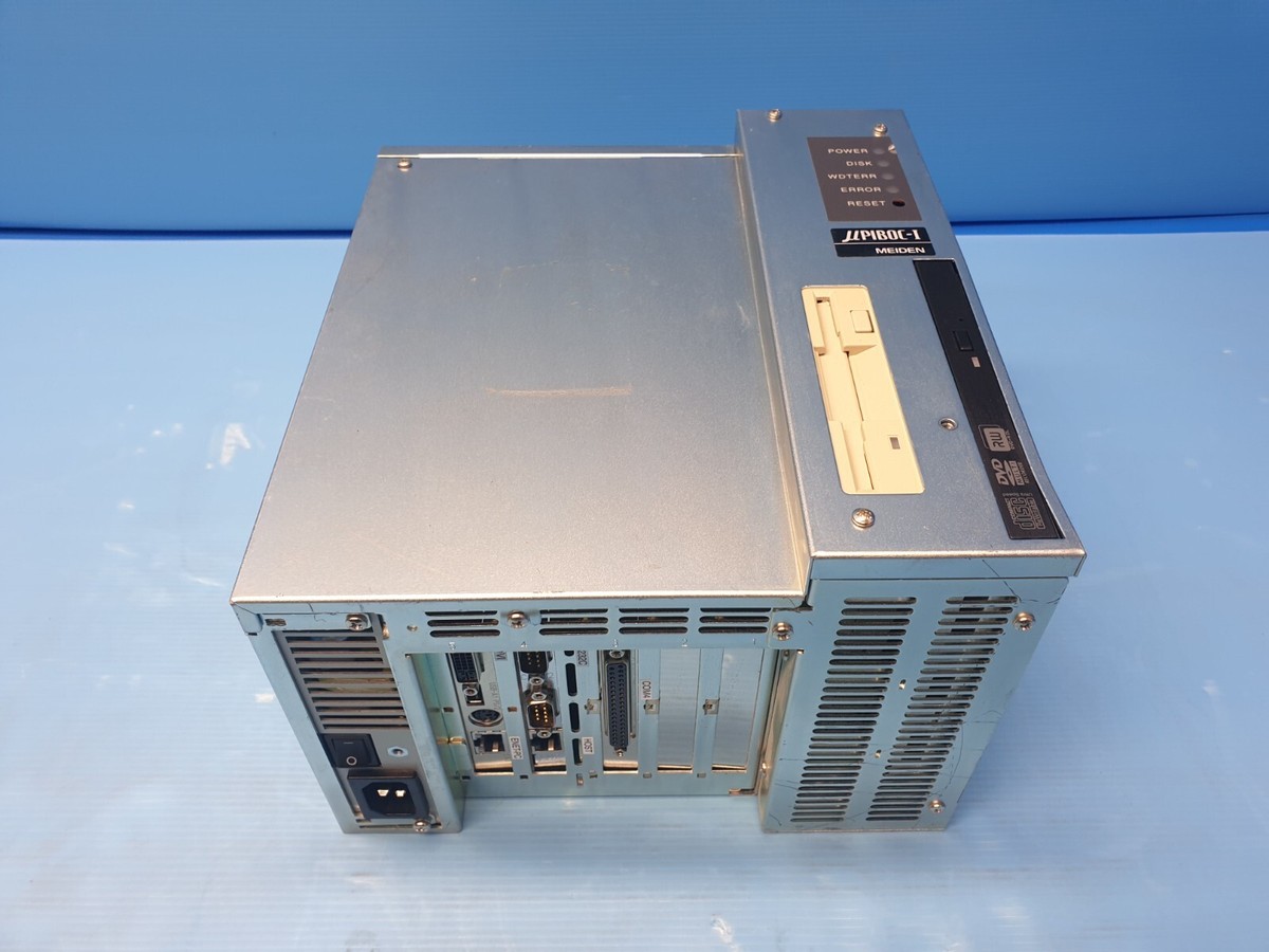 MEIDENSHA Meiden UPIBOC-I UA026/818A Industrial Controller