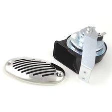 Fiamm 51905 Low Tone Horn, Electric, 5" L