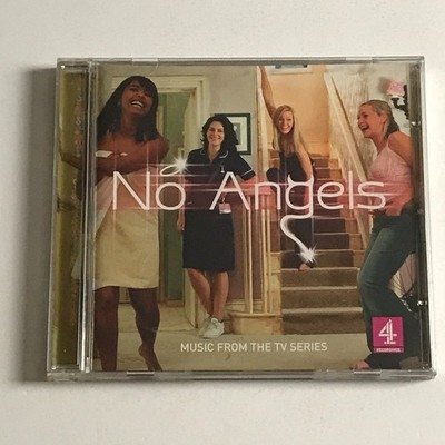 Various - No Angels (Music From The TV Series) - C4M00262 EX/EX