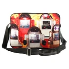 Retro 70s robot crossbody bag shoulder bag 70s toy robot nice