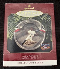 Hallmark Keepsake Baseball Heroes Series Jack...