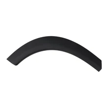 For Nissan Rogue 2021-2025 Fender Trim Passenger Side | Rear CAPA Textured Black