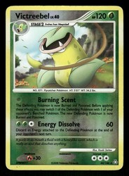 Victreebel 44/146 Legends Awakened Reverse Holo
