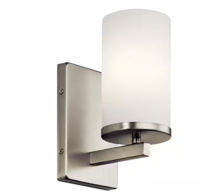 Bathroom Indoor Wall Sconce Light