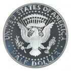 1993-S Kennedy Half Dollar Proof 90% Silver *7017 — photo 2