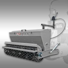 Saatgutbehälter JANSEN SGB-125, Saatkasten für Umkehrfräse UKF-125