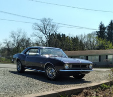 1967 Chevrolet Camaro for Sale