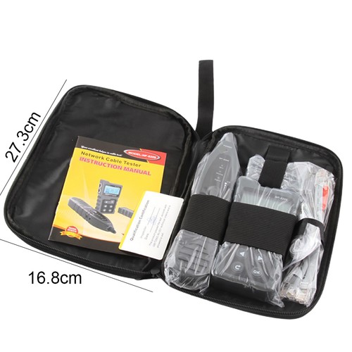Cable Tracker Poe Testing Cable Location Technology Poe Wire Checker Portable - Afbeelding 8 van 11