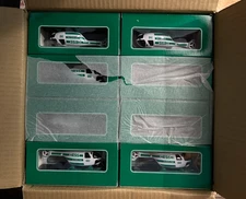 Carton of 24 - 2005 Hess Miniature Helicopter NIB Vintage Gifts