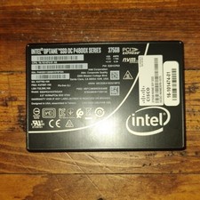 Intel Optane SSD DC P4800X 375GB 2.5in Internal NVMe PCIe SSD