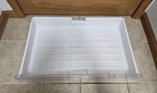 OEM Original LG Kenmore Refrigerator Deli Drawer / Tray # AJP73874601